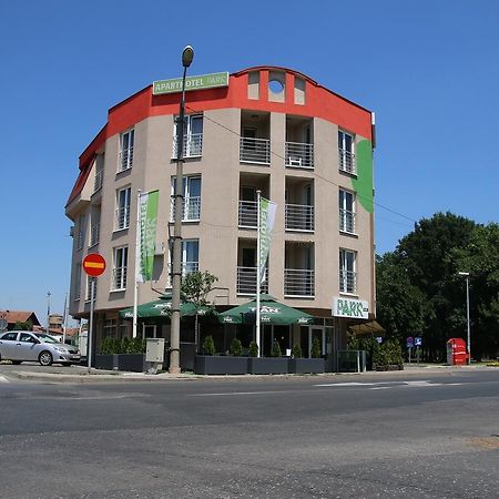 Aparthotel Park Brčko Esterno foto