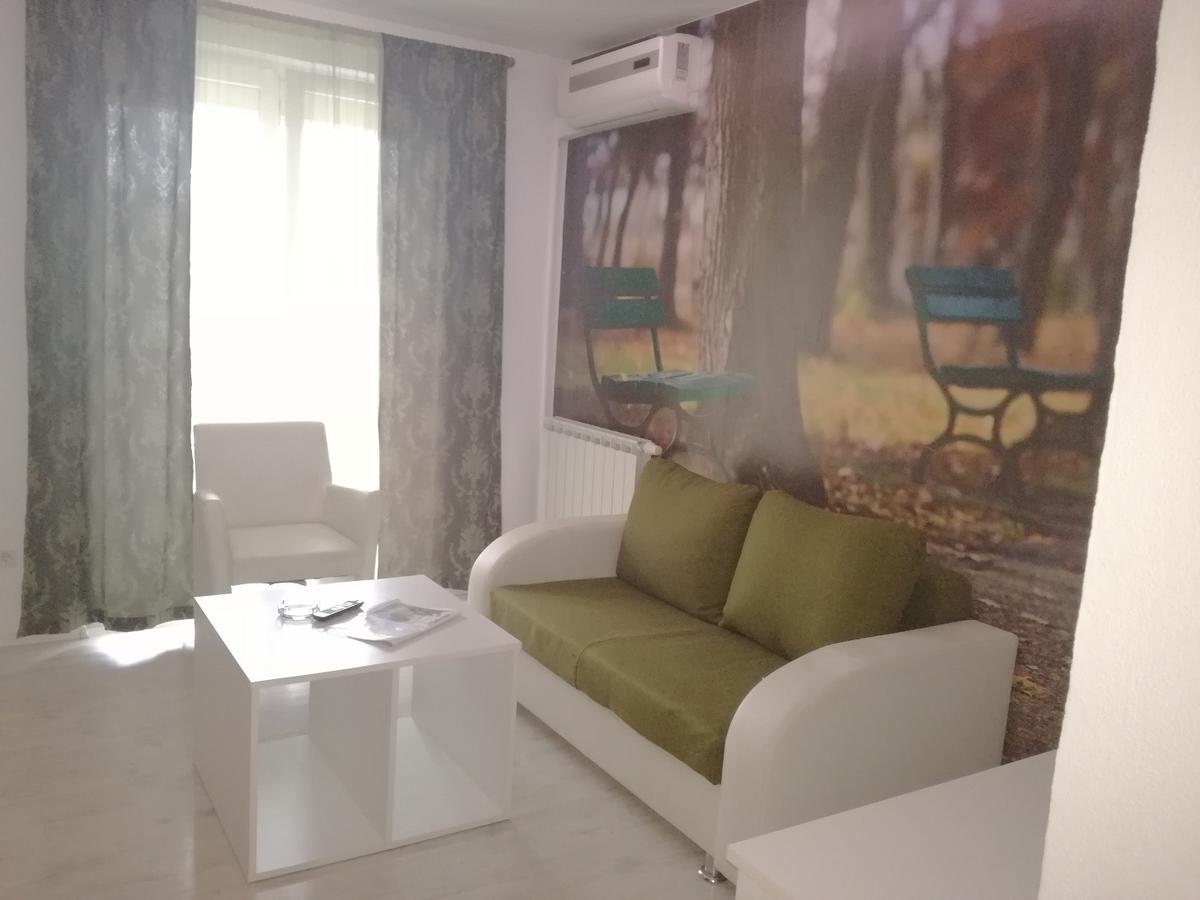 Aparthotel Park Brčko Esterno foto