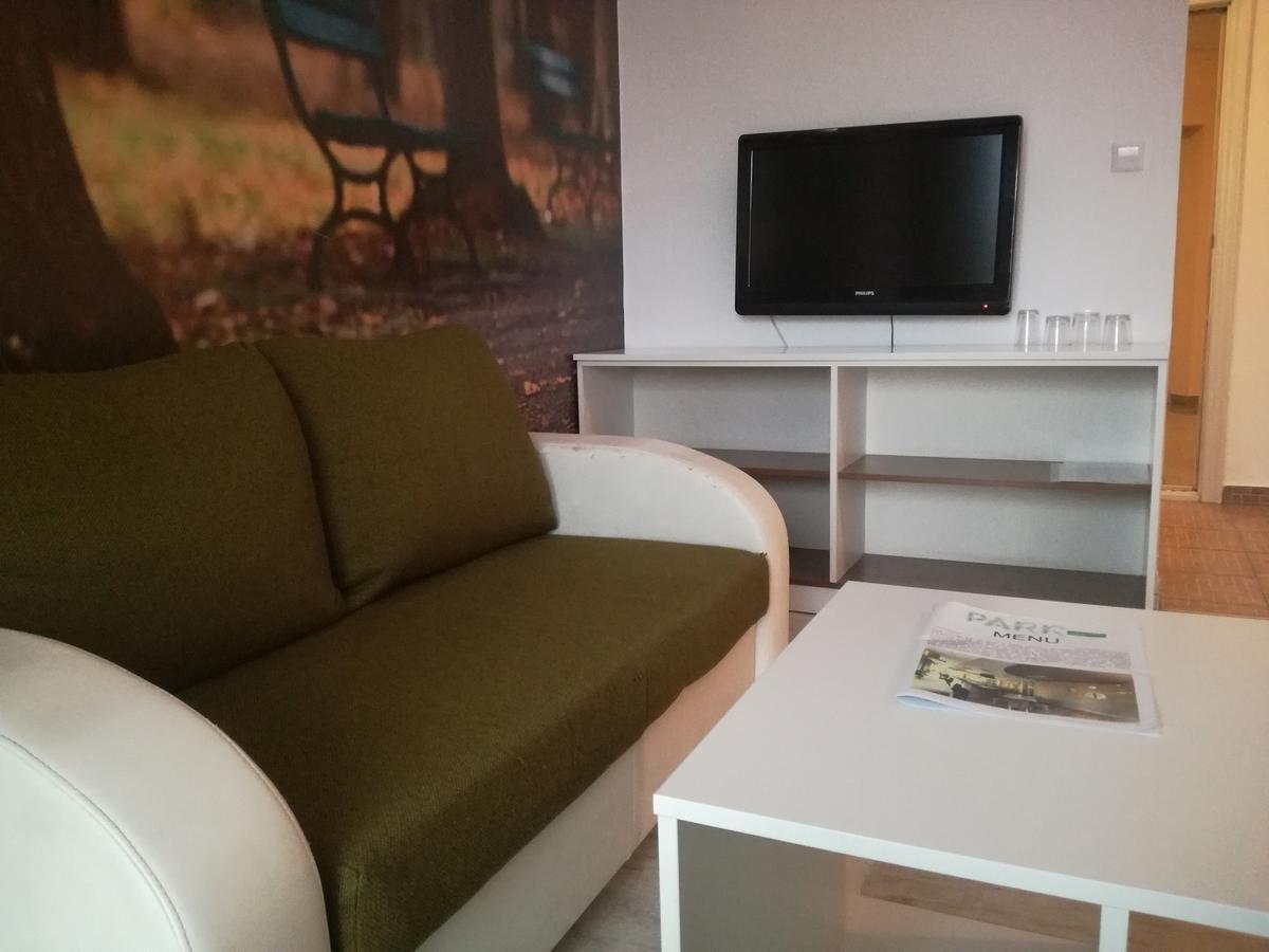 Aparthotel Park Brčko Esterno foto