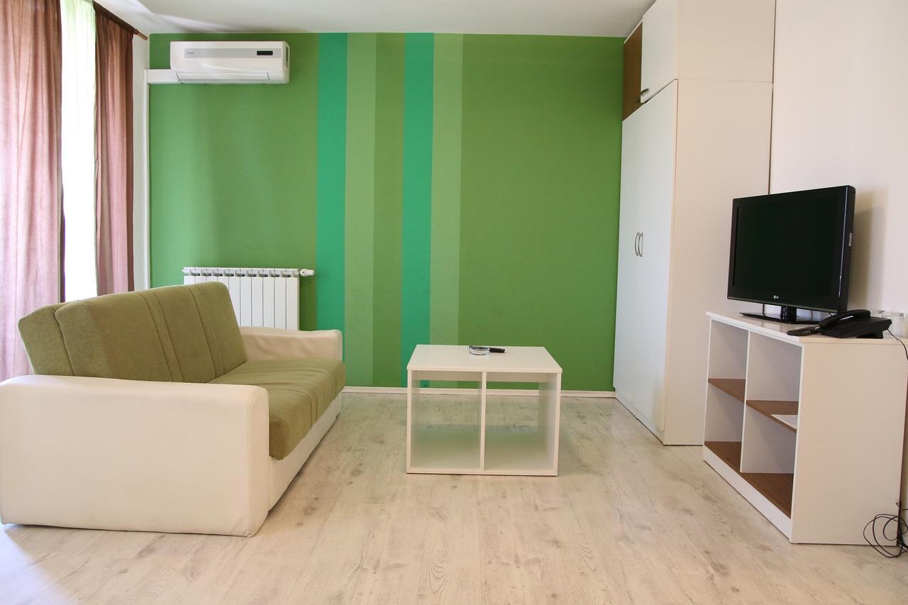 Aparthotel Park Brčko Esterno foto