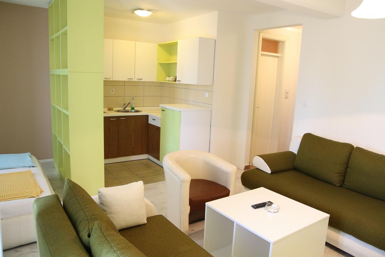 Aparthotel Park Brčko Esterno foto