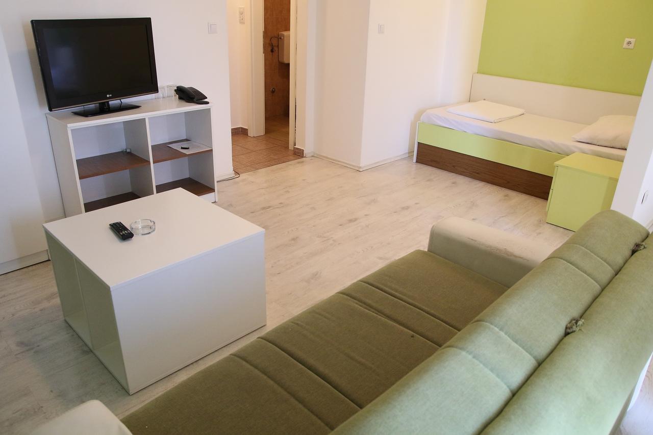 Aparthotel Park Brčko Esterno foto