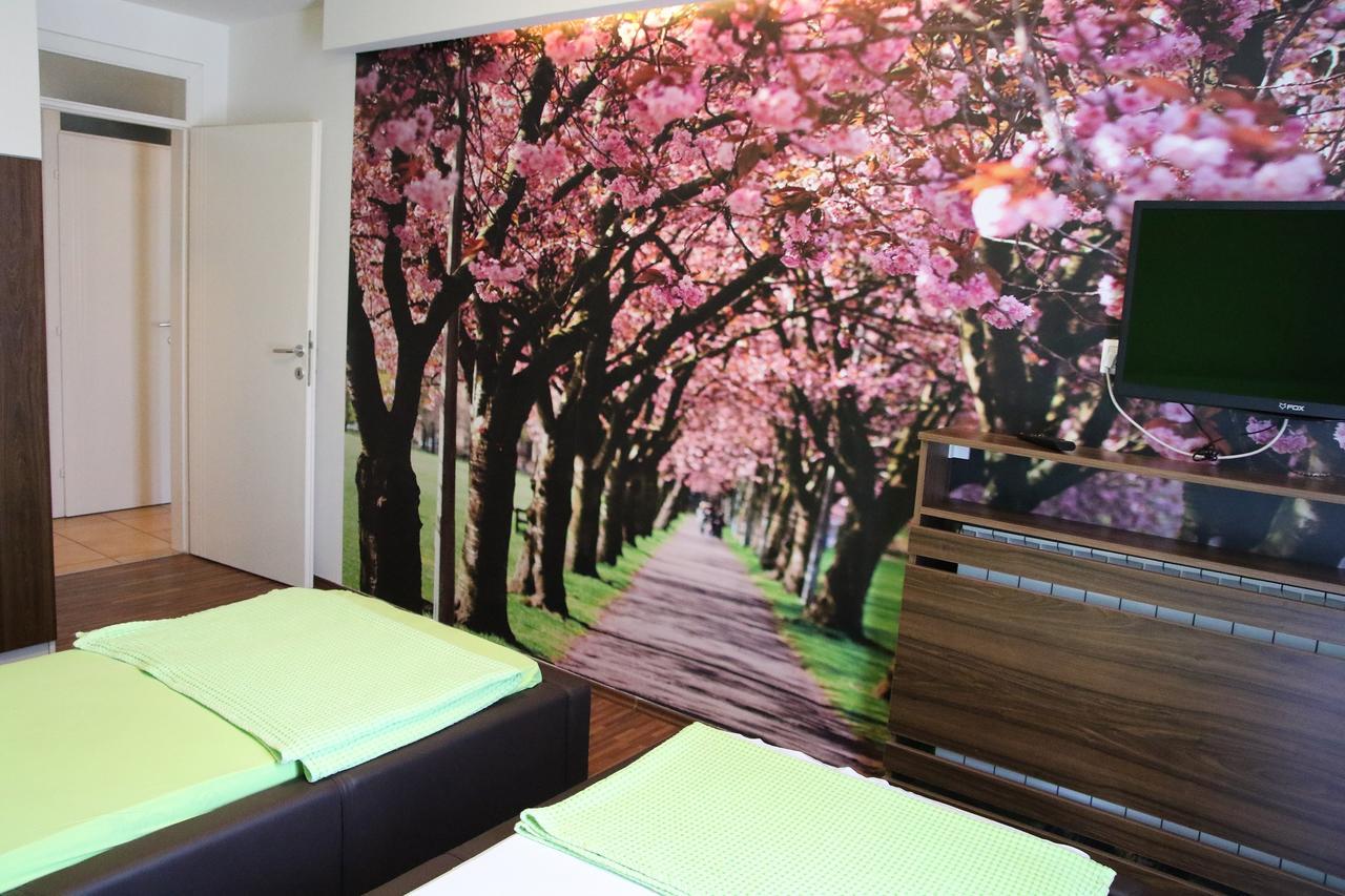 Aparthotel Park Brčko Esterno foto