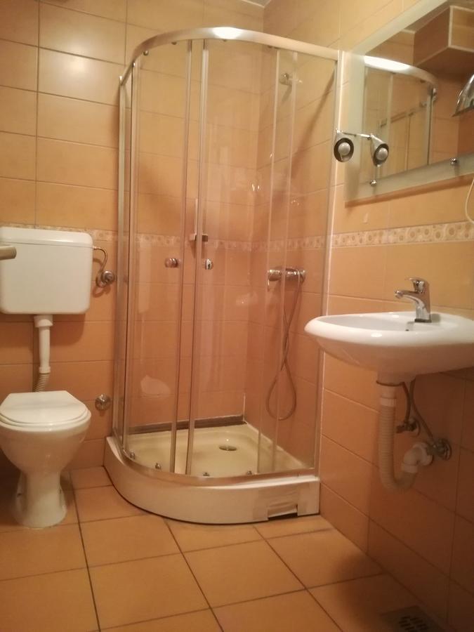 Aparthotel Park Brčko Esterno foto