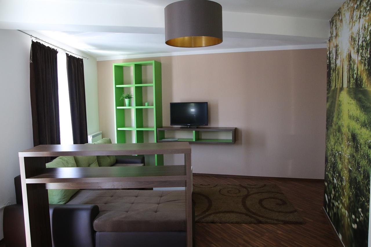 Aparthotel Park Brčko Esterno foto