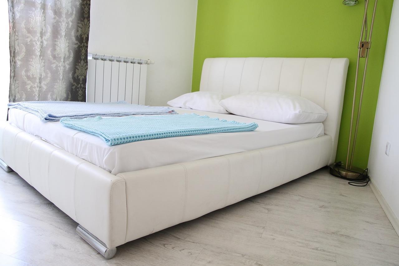 Aparthotel Park Brčko Esterno foto