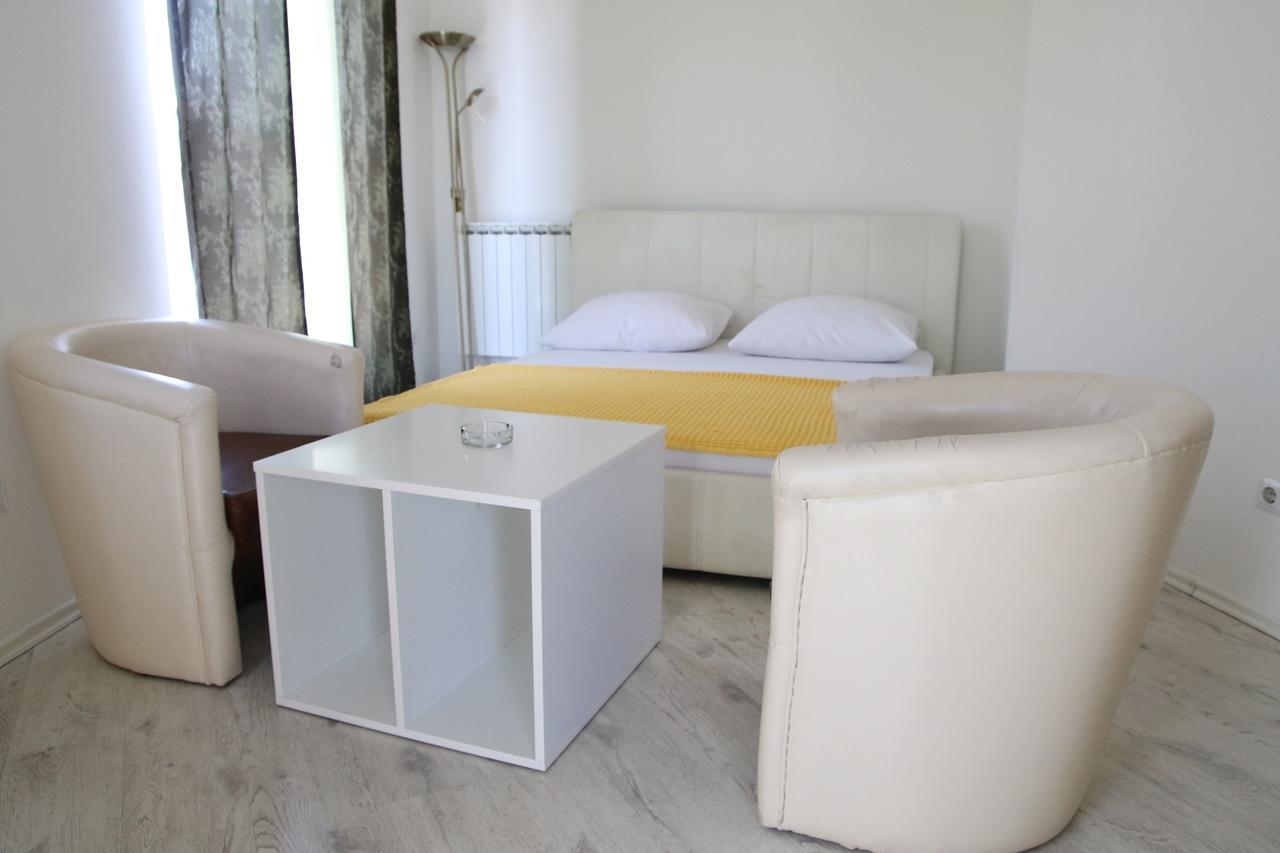 Aparthotel Park Brčko Esterno foto