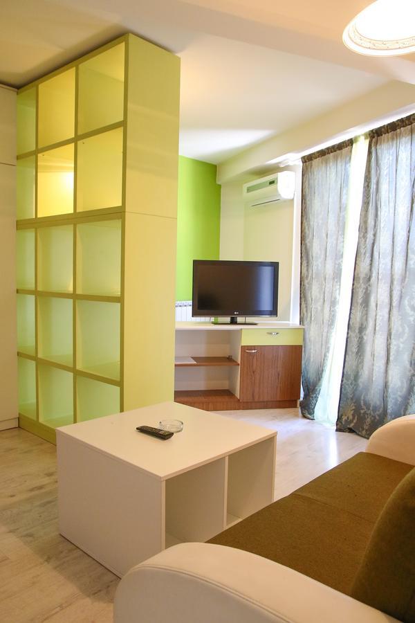 Aparthotel Park Brčko Esterno foto