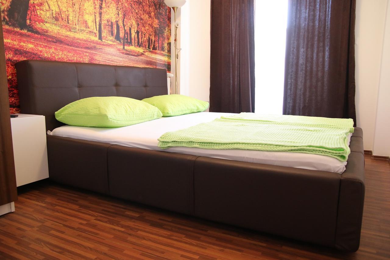 Aparthotel Park Brčko Esterno foto