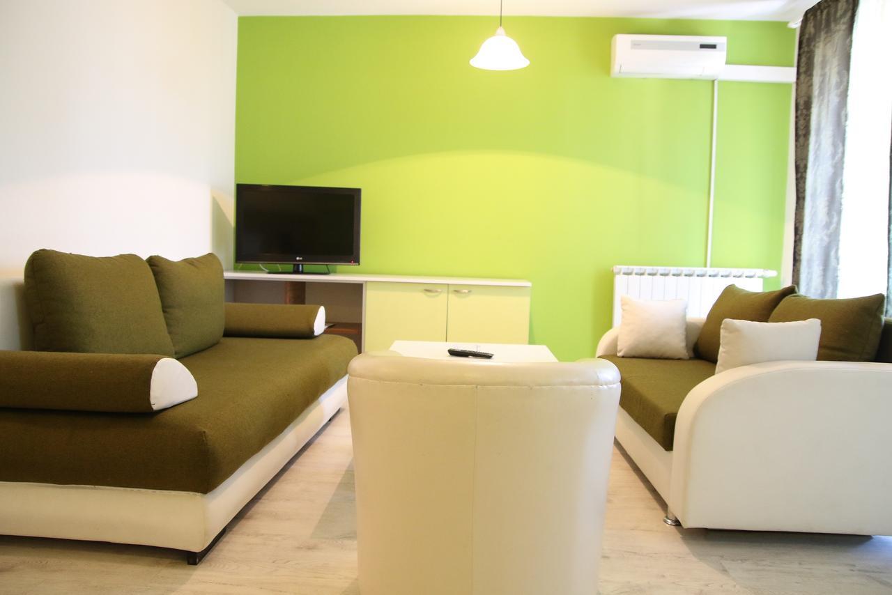 Aparthotel Park Brčko Esterno foto