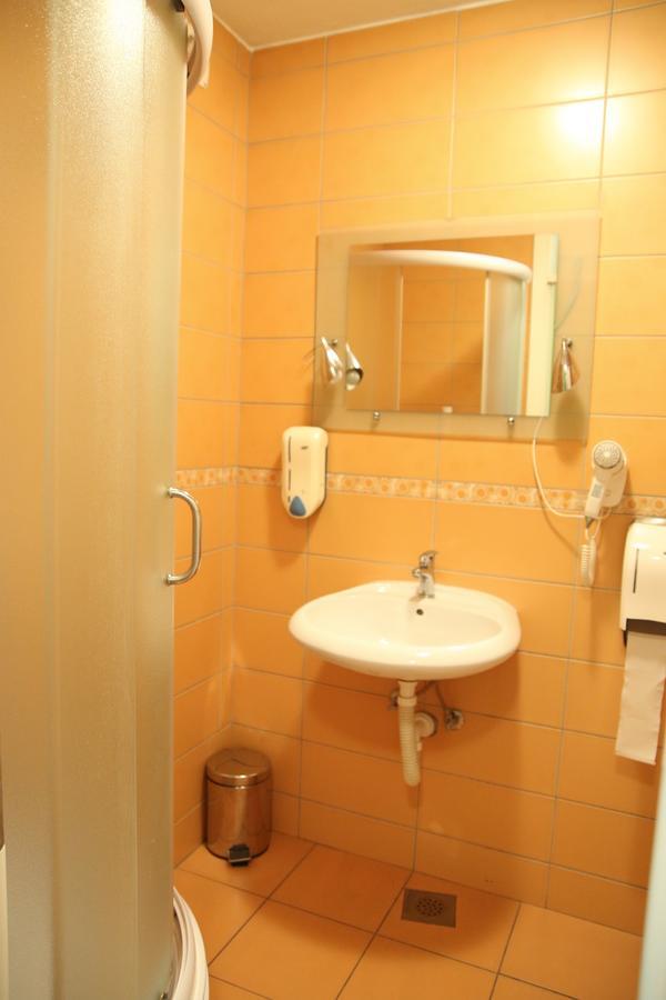 Aparthotel Park Brčko Esterno foto