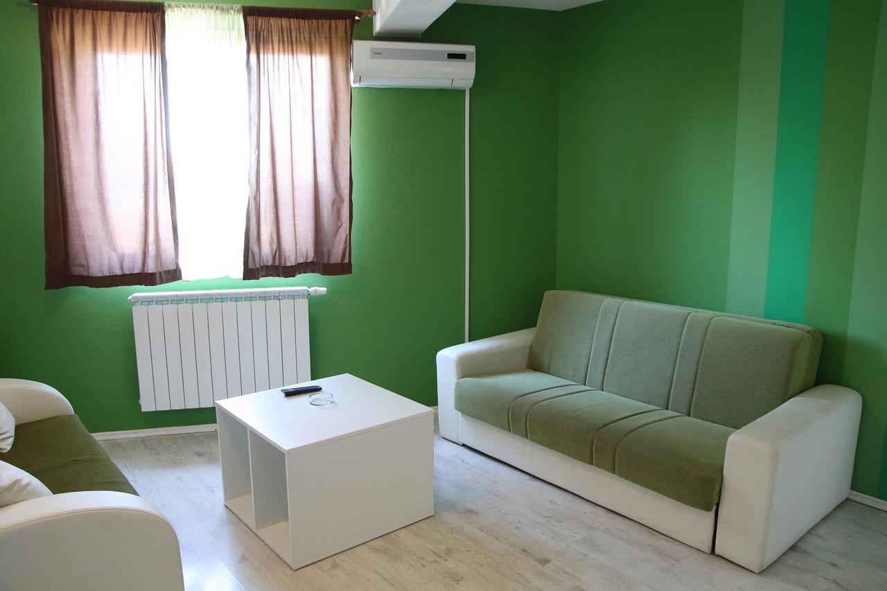 Aparthotel Park Brčko Esterno foto