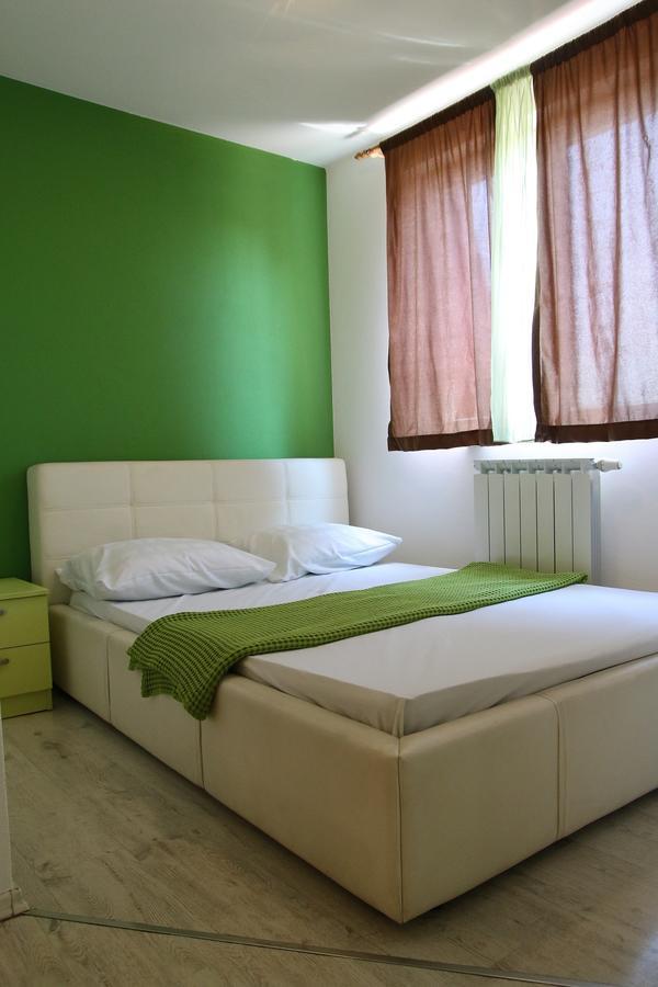 Aparthotel Park Brčko Esterno foto