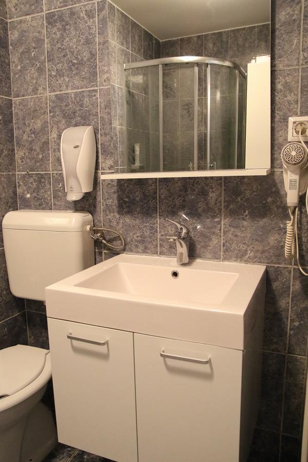 Aparthotel Park Brčko Esterno foto
