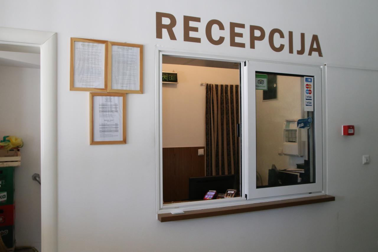 Aparthotel Park Brčko Esterno foto